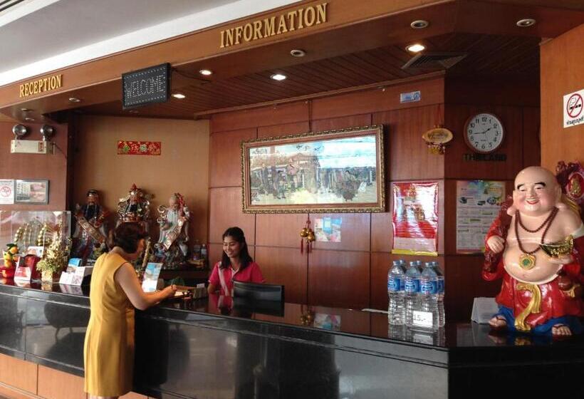 膳宿费 Hatyai Merridian