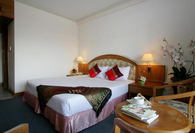 膳宿费 Hatyai Merridian