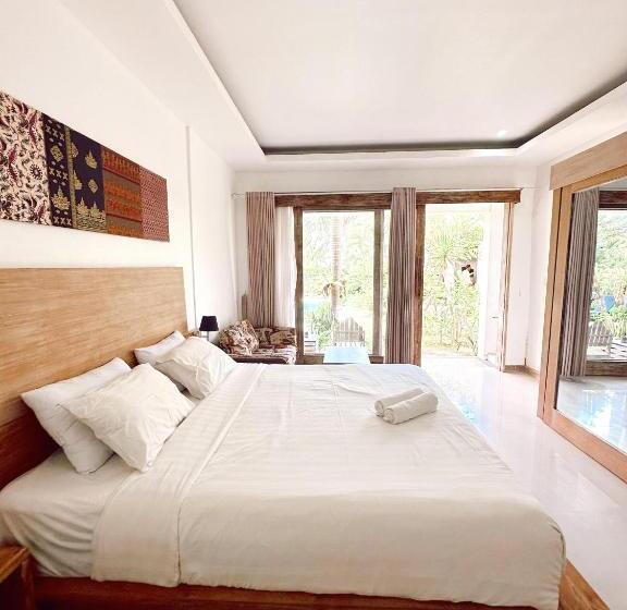 פנסיון Hi5 Kuta