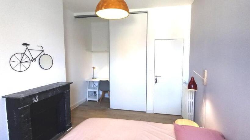 Пансион Histoire De Loire   Aubance