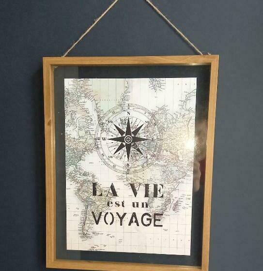 פנסיון Histoire De Loire   Balzac