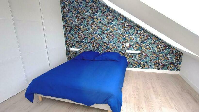 Пансион Histoire De Loire La Gabare