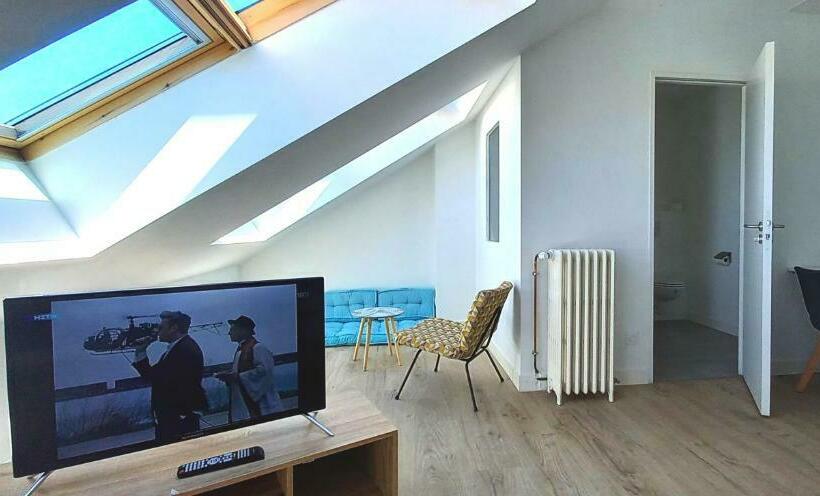 Пансион Histoire De Loire La Gabare