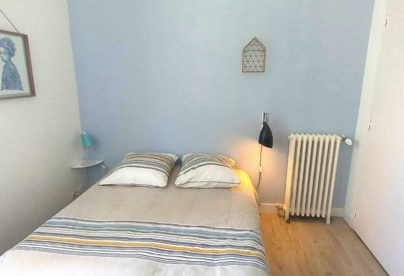 Пансион Histoire De Loire Rabelais