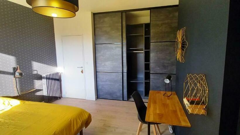 Пансион Histoire De Loire   La Toue