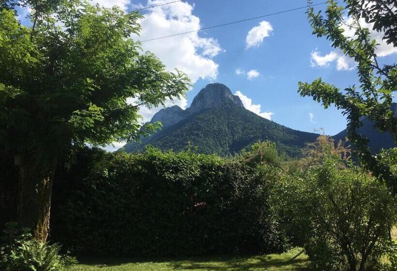 פנסיון Lac D Annecy