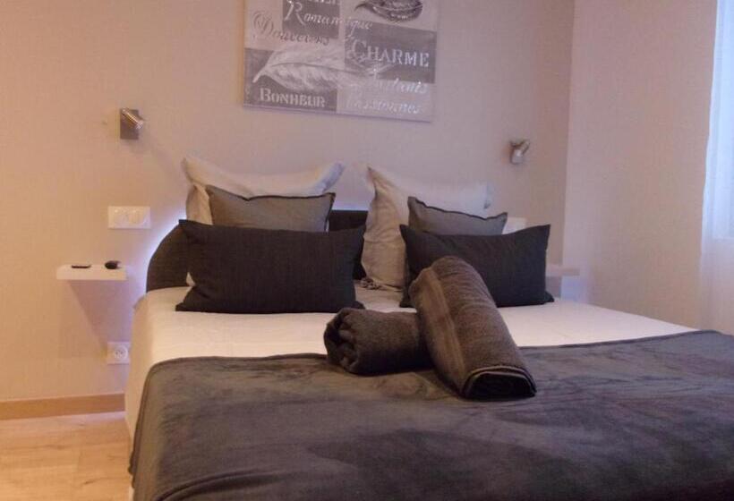 Пансион Le Bourget   Envolée Romantique