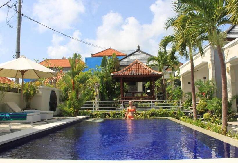 膳宿费 Puja Uluwatu Village