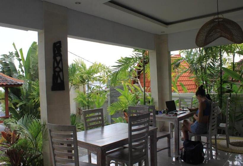 膳宿费 Puja Uluwatu Village