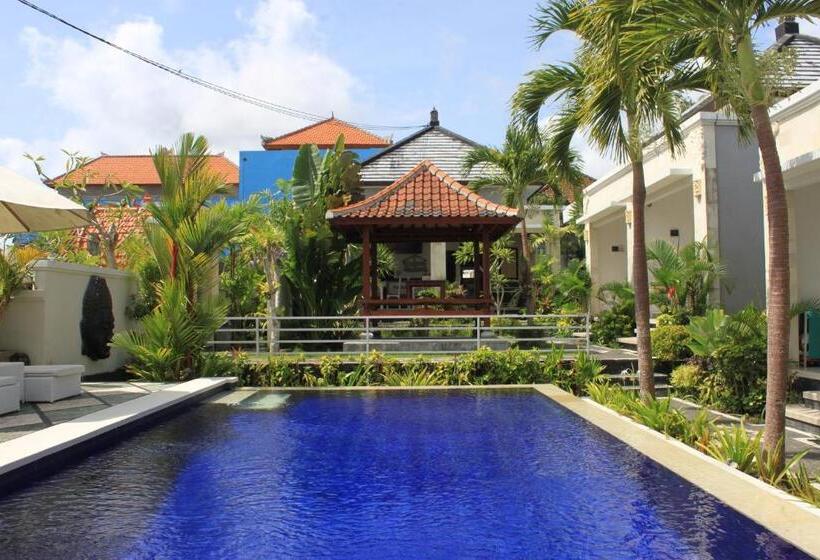 膳宿费 Puja Uluwatu Village