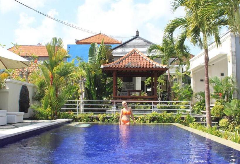 膳宿费 Puja Uluwatu Village