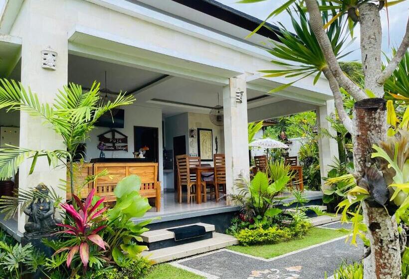 膳宿费 Puja Uluwatu Village