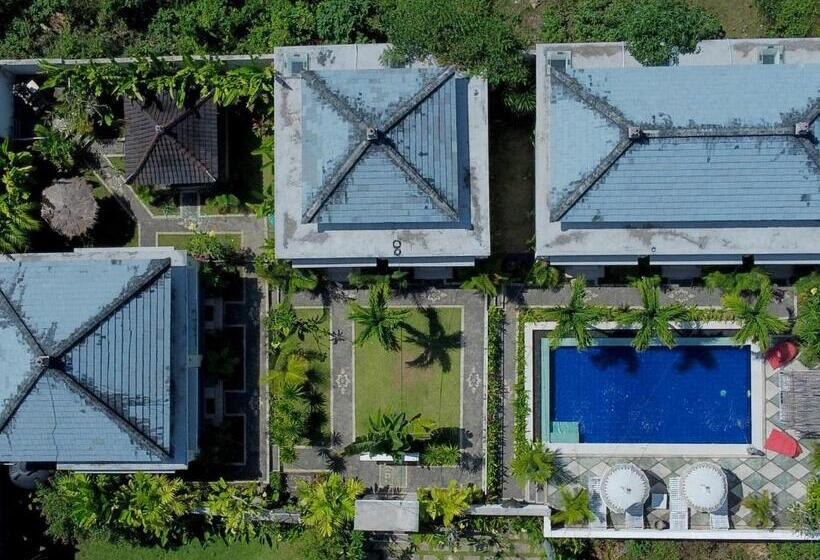 膳宿费 Puja Uluwatu Village