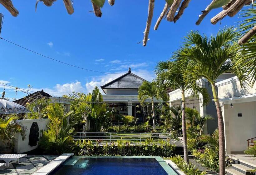 膳宿费 Puja Uluwatu Village