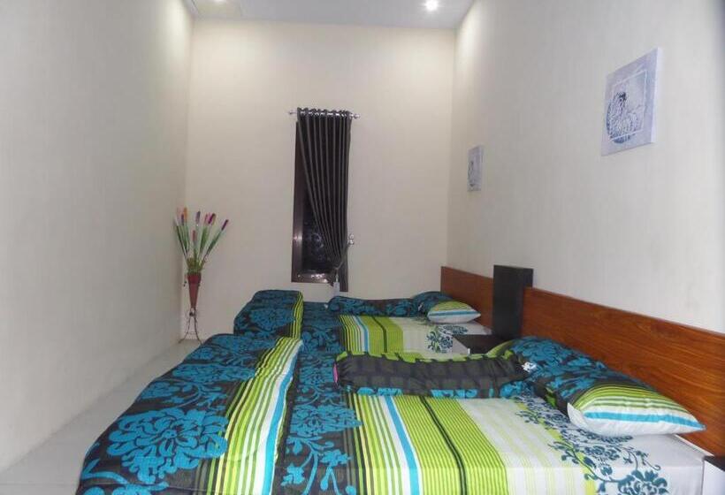 פנסיון Rumah Singgah Brm