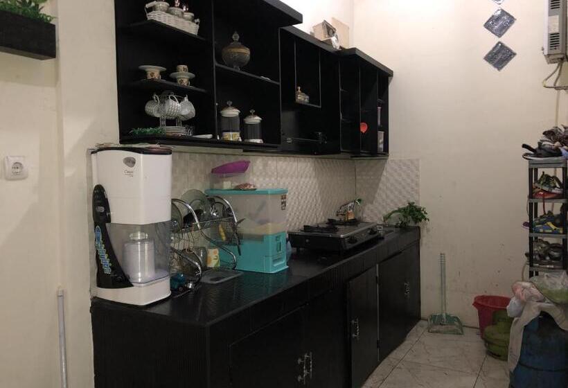 פנסיון Rumah Singgah Brm