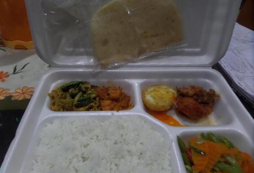 פנסיון Rumah Singgah Brm