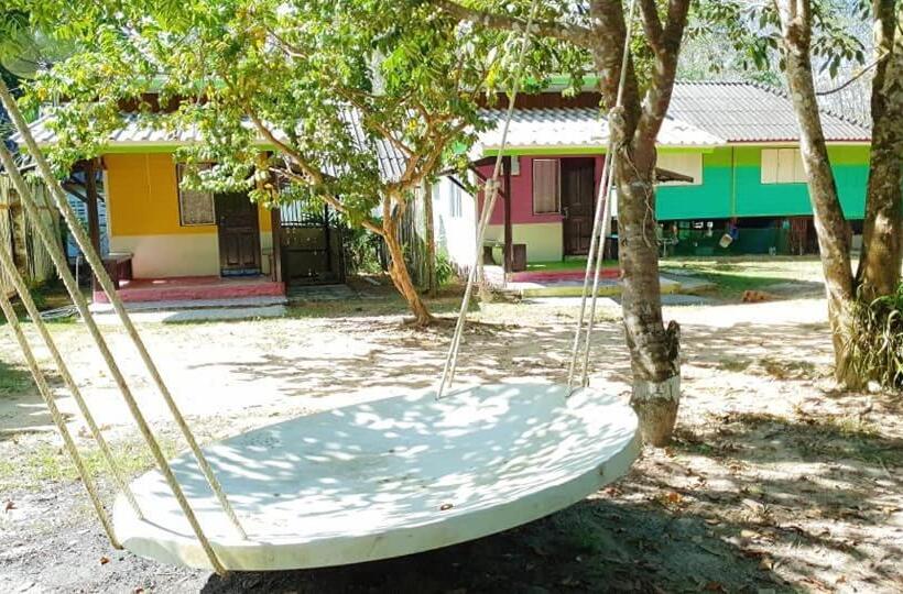 פנסיון Small Guest House Koh Kood