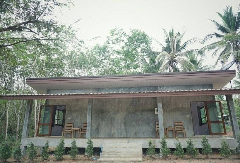 بنسيون The Lodge At Koh Kood