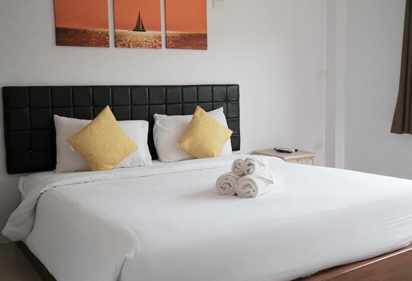 بنسيون The Lodge At Koh Kood