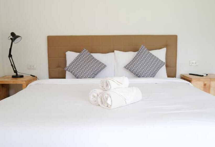 بنسيون The Lodge At Koh Kood