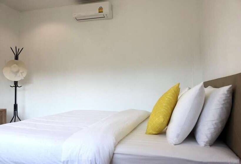 بنسيون The Lodge At Koh Kood