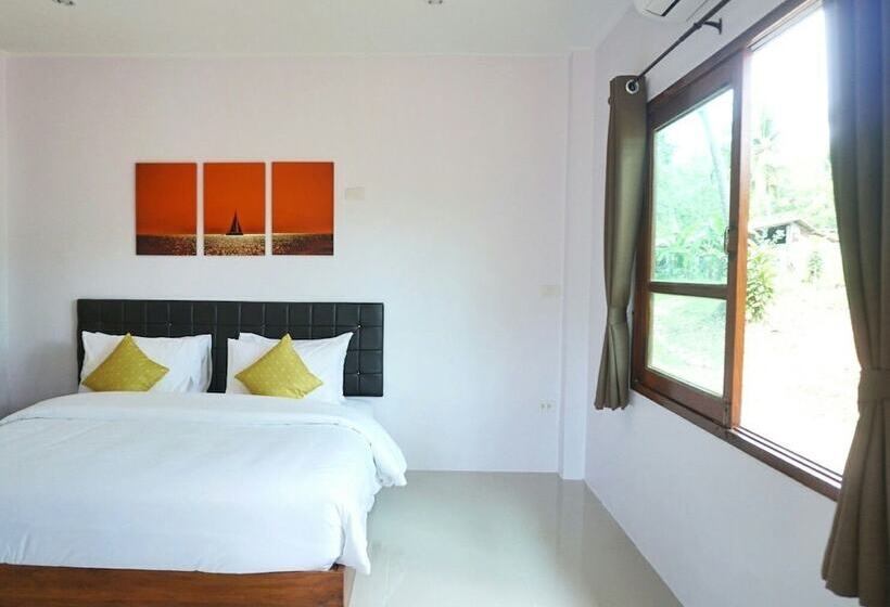 بنسيون The Lodge At Koh Kood