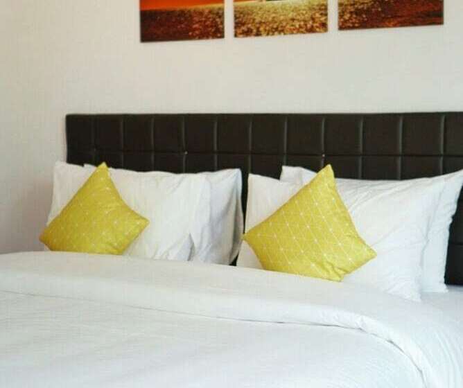 بنسيون The Lodge At Koh Kood