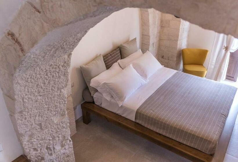 پانسیون Trulli Nannì