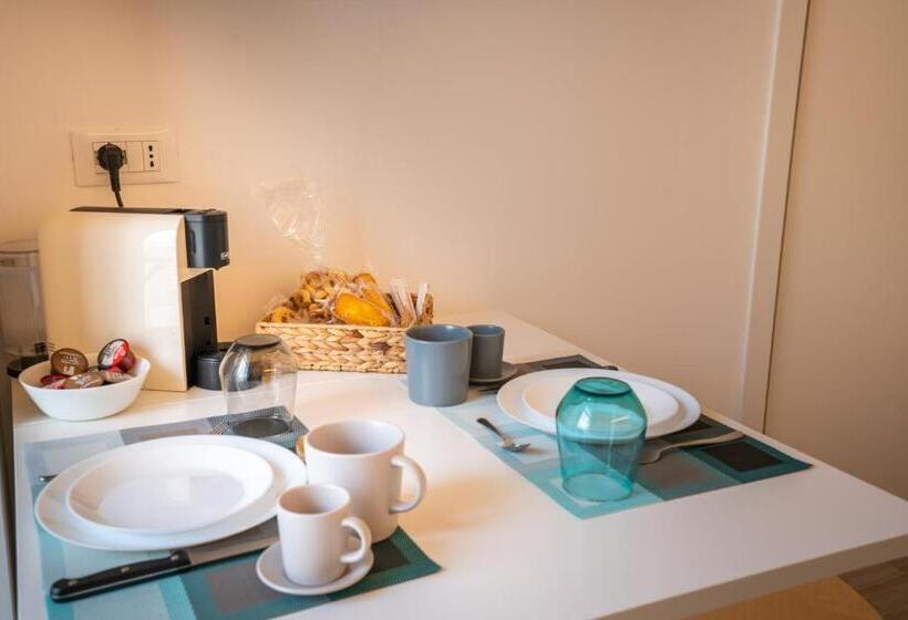 Пансион Vico Blu