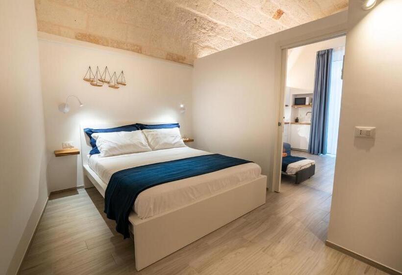 Пансион Vico Blu