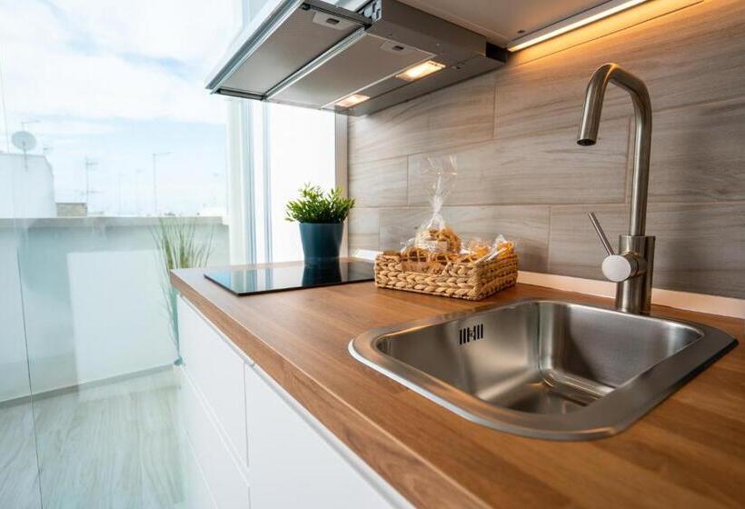 Пансион Vico Blu