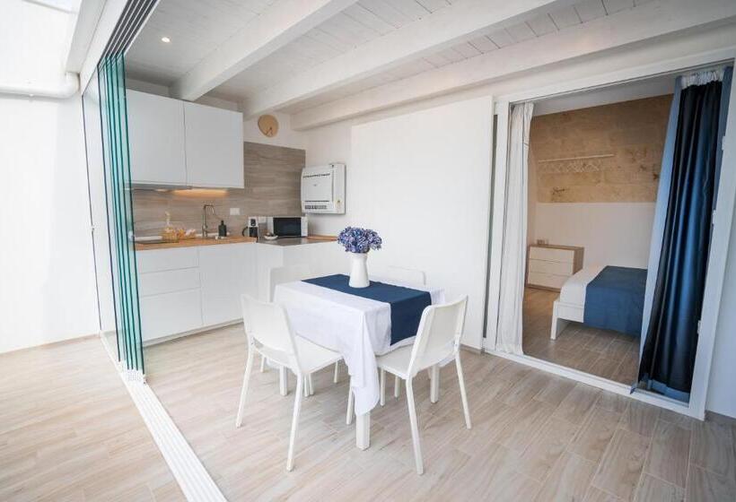 Пансион Vico Blu