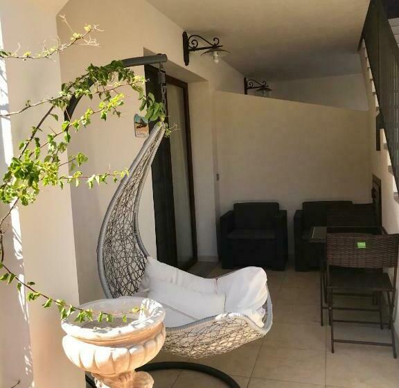 بنسيون Villa Bianca Bb E Apartments