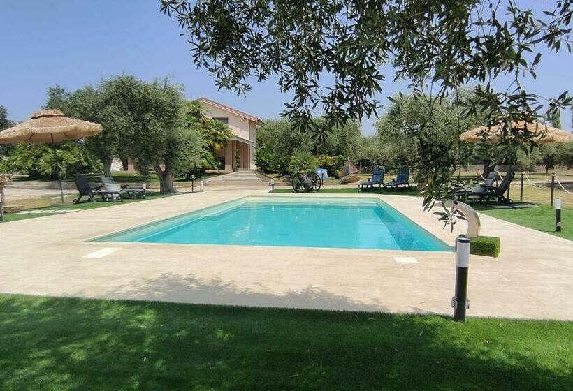 ペンション Villa Marianna