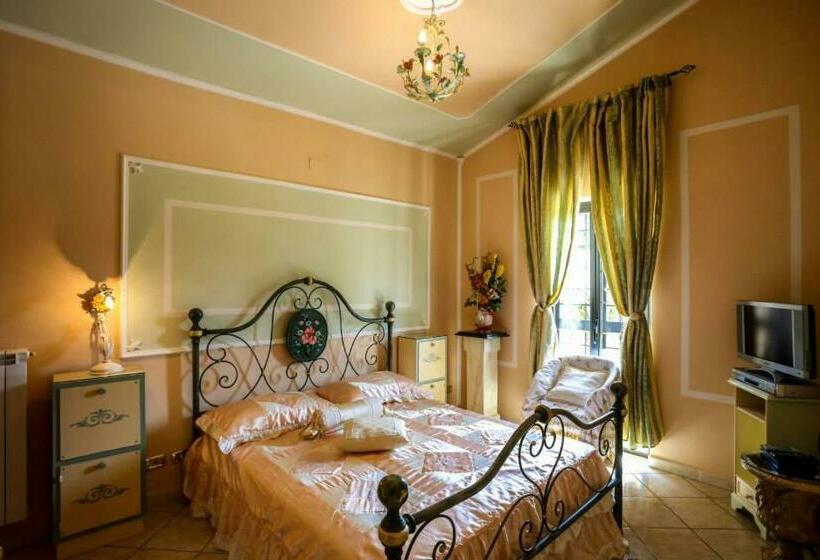 펜션 Villa Paradise Resort