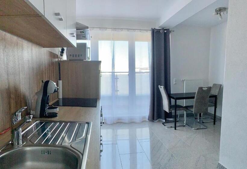 Pent   Aparthotel Crailsheim