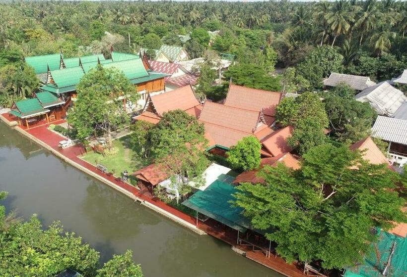 Курорт บ้านกรนรา Baan Kornnara