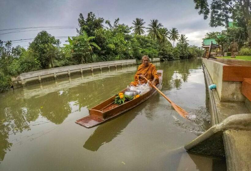 Курорт บ้านกรนรา Baan Kornnara