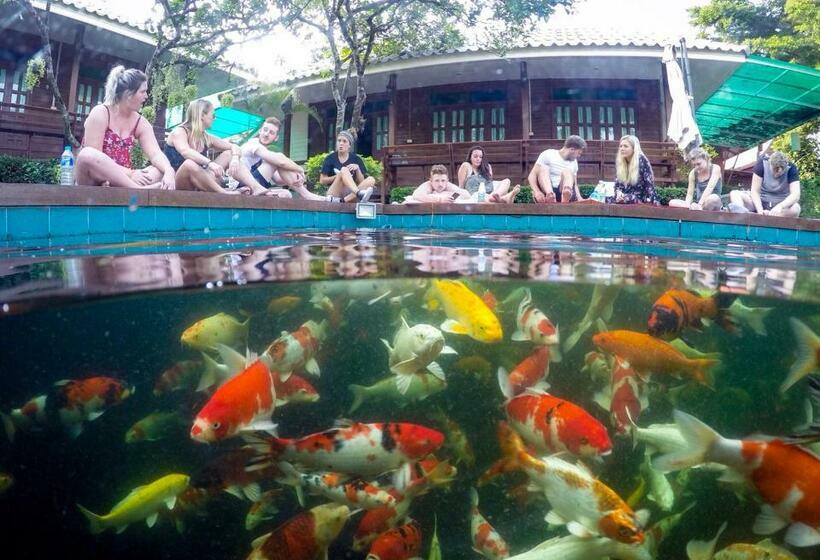 Курорт บ้านกรนรา Baan Kornnara