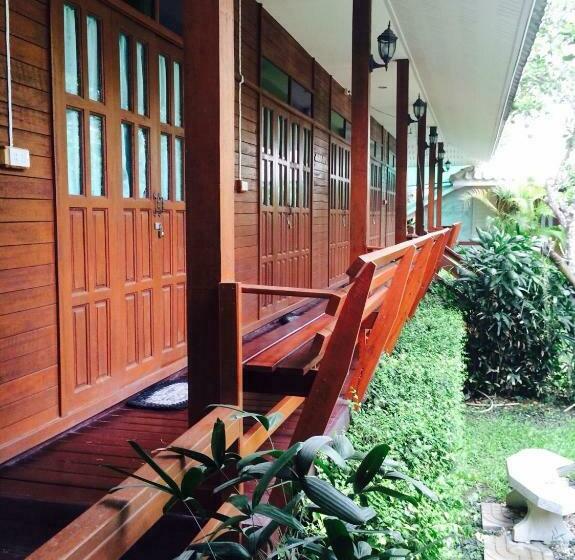 استراحتگاه บ้านกรนรา Baan Kornnara