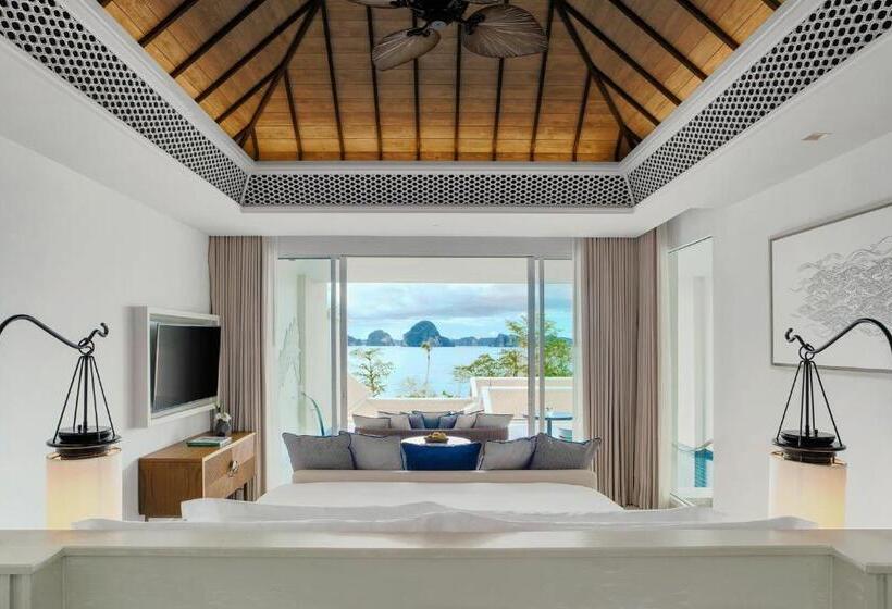 אתר נופש Banyan Tree Krabi