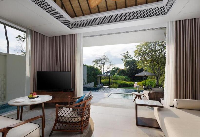 אתר נופש Banyan Tree Krabi