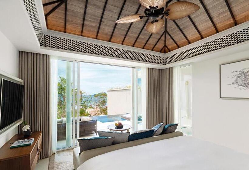 אתר נופש Banyan Tree Krabi