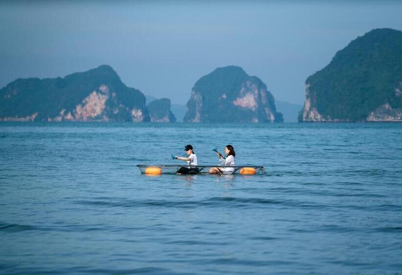 אתר נופש Banyan Tree Krabi