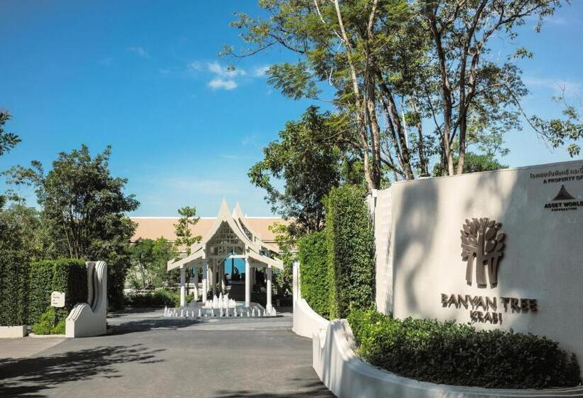 אתר נופש Banyan Tree Krabi