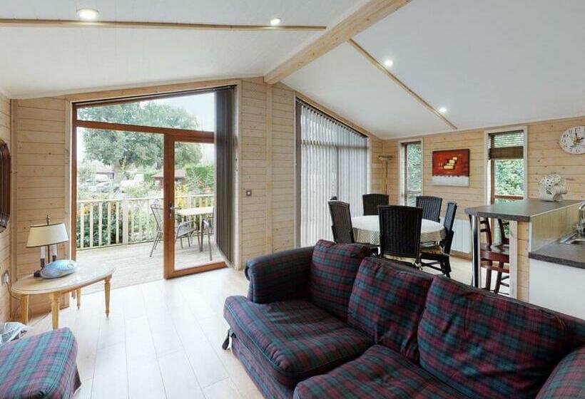 Курорт Kings Lynn Holiday Park