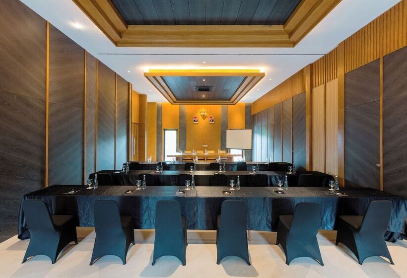 리조트 Le Temple Borobudur