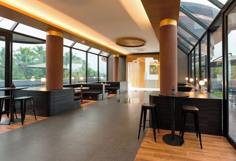 리조트 Le Temple Borobudur