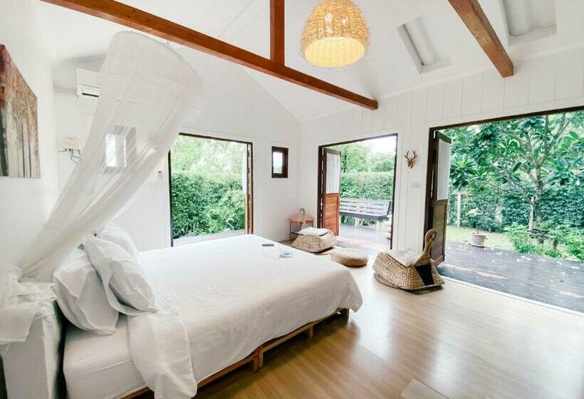 Курорт Terrua Main Ten Villa Garden